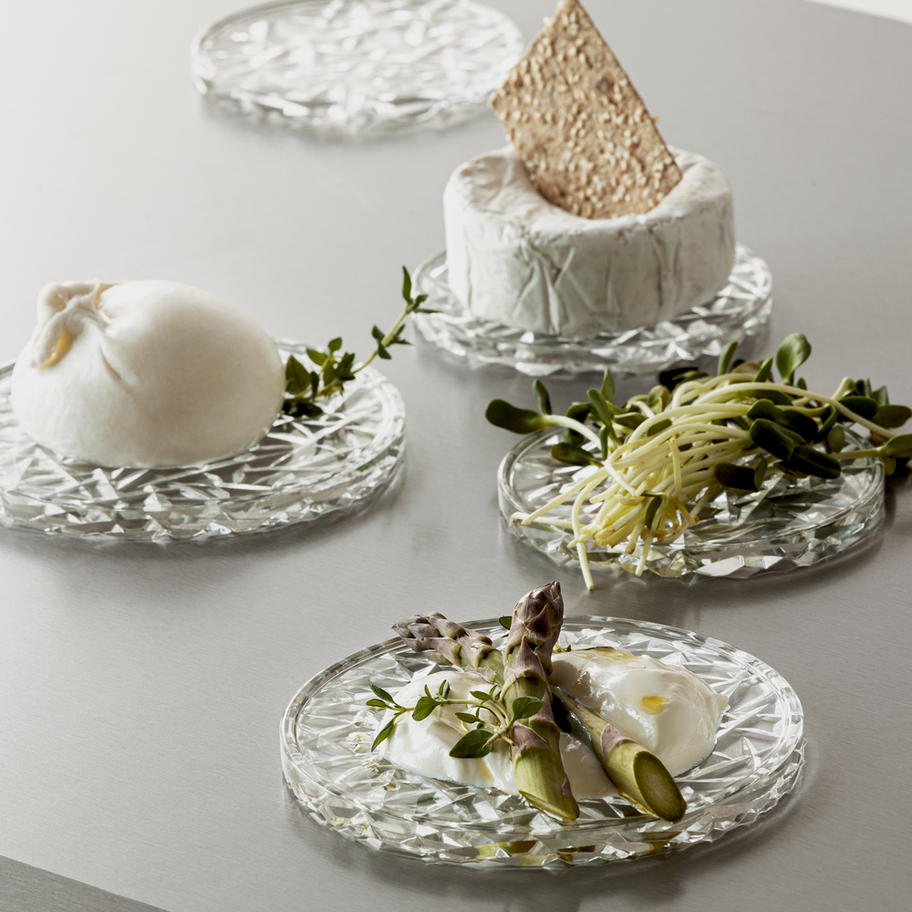 Orrefors Carat Lasinalunen 12,5 cm