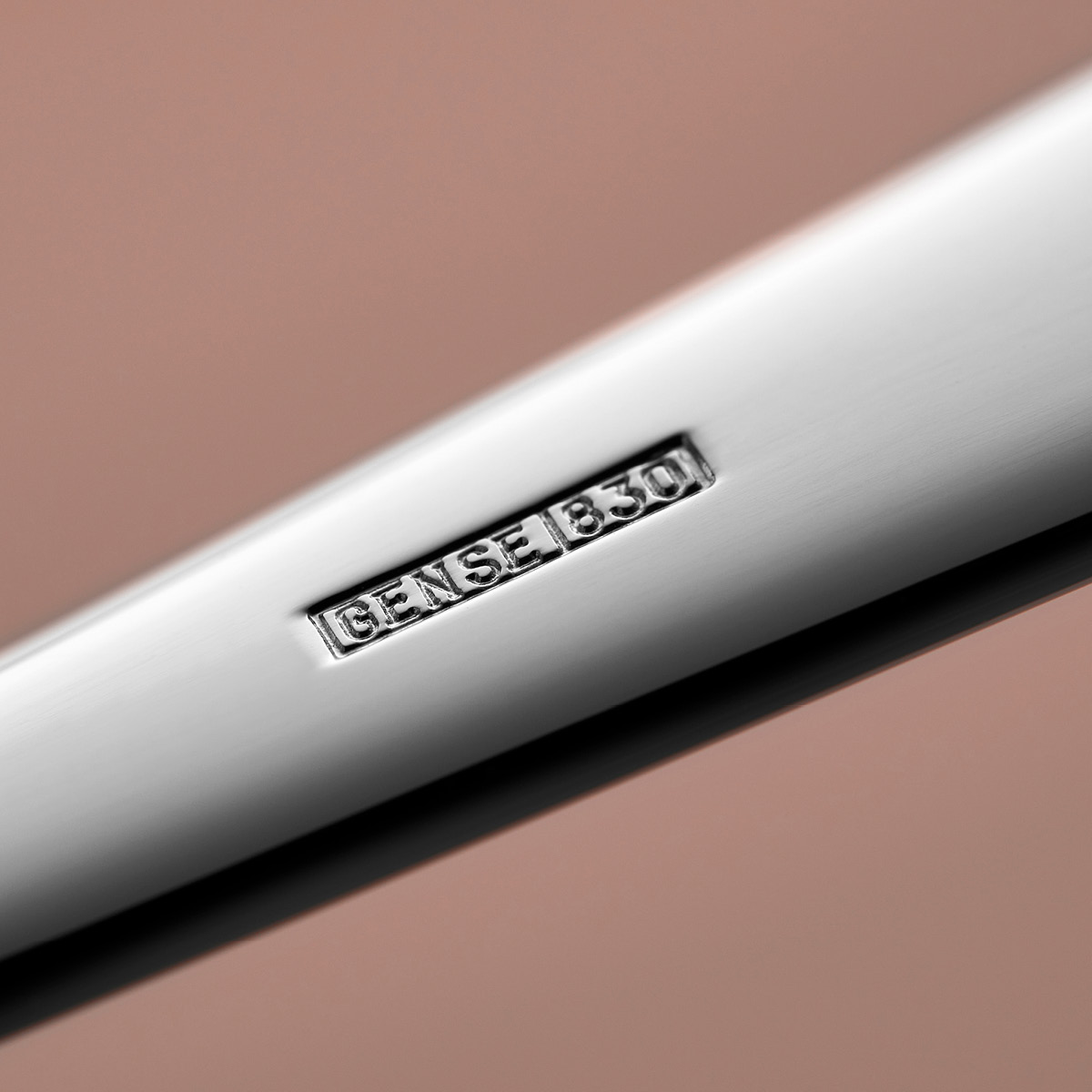 Gense Chippendale Ruokalusikka 20,5 cm 830