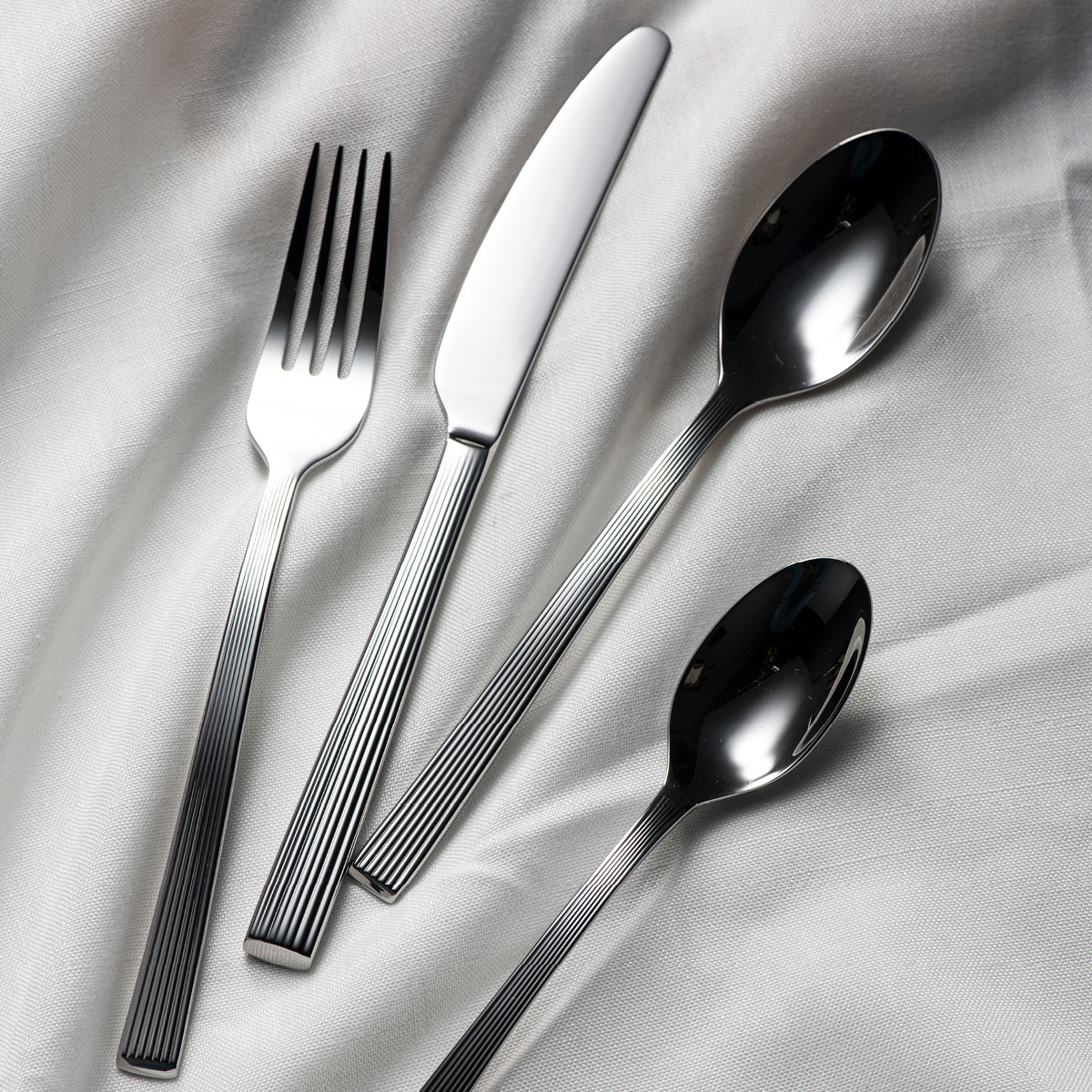 Modern House Line Kahvilusikka 14,5 cm