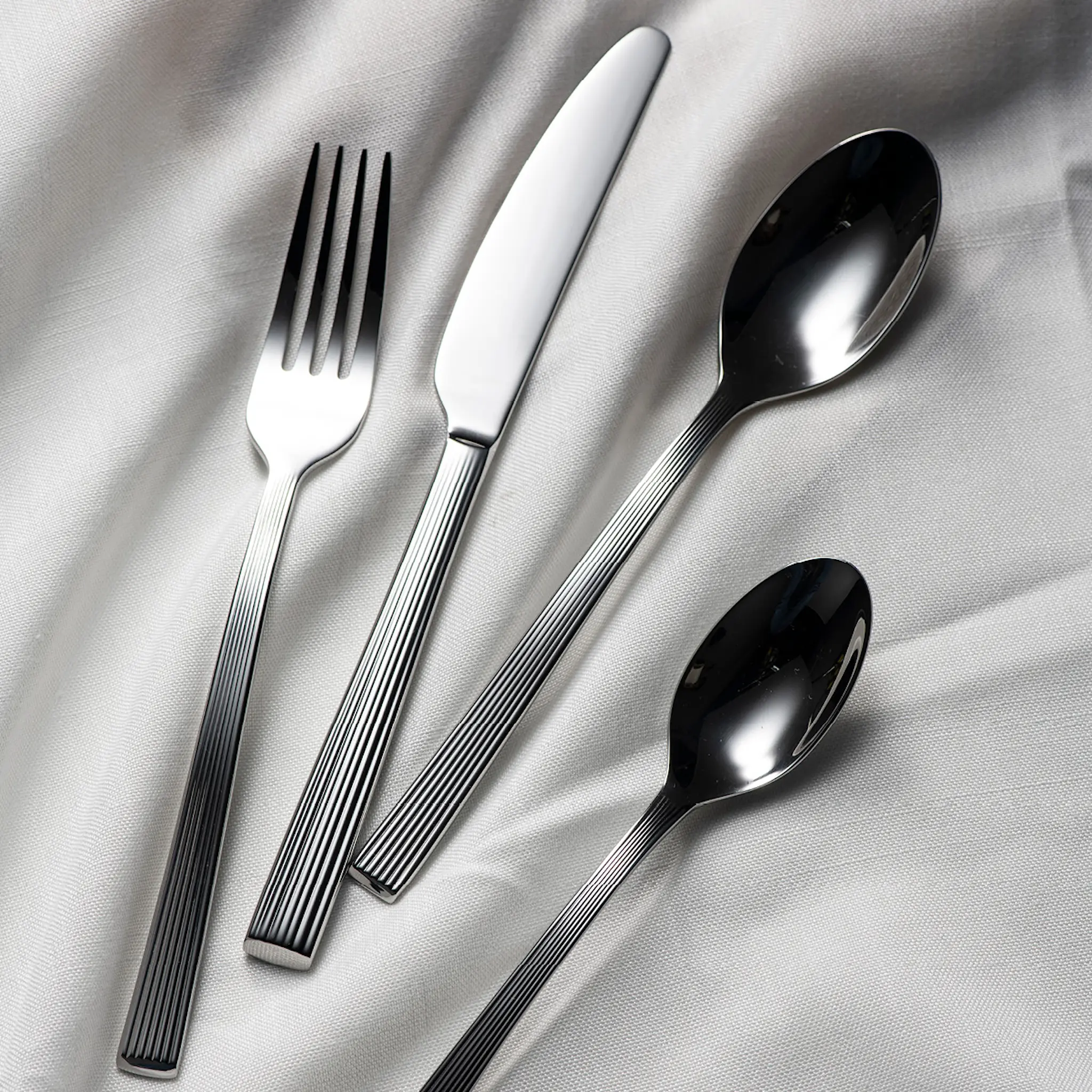 Modern House Line tesked 14,5 cm blank