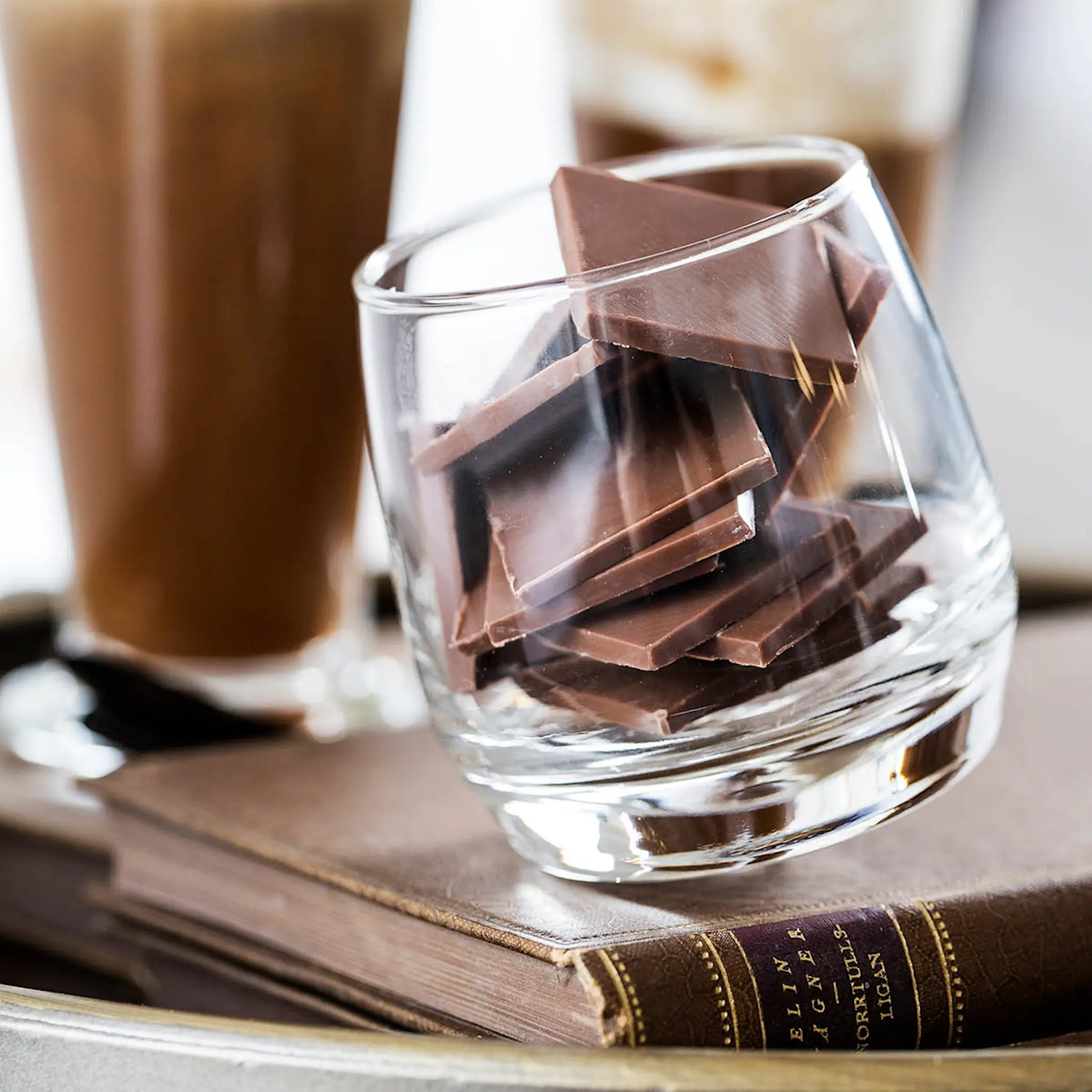 Sagaform Bar Whiskyglas rundad botten 6-pack