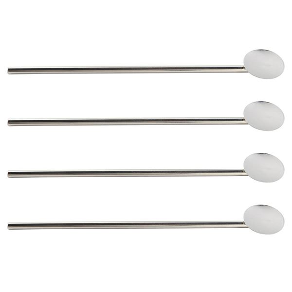 Modern House Basis Barsked M/Sugrör 4-Pack