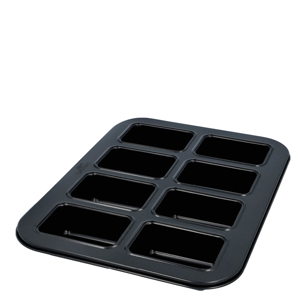 Birkmann - Bread Buddies Mini Patonkipelti 35x27 cm Musta