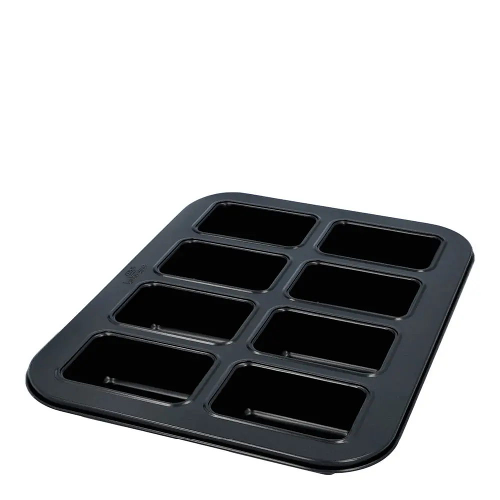 Bread Buddies Mini Patonkipelti 35x27 cm Musta