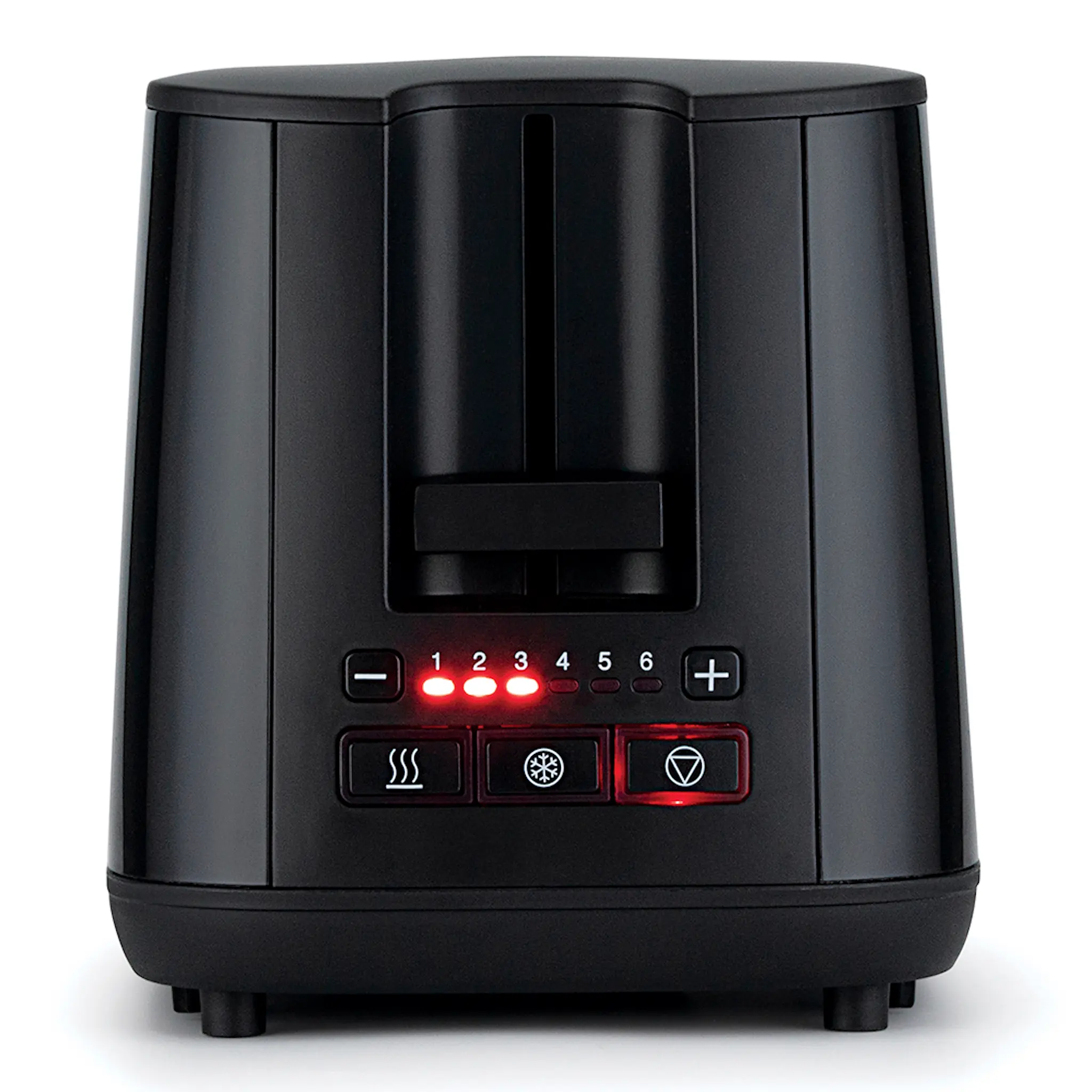 Wilfa Breakfast Leivänpaahdin TO3GB-1000 Musta