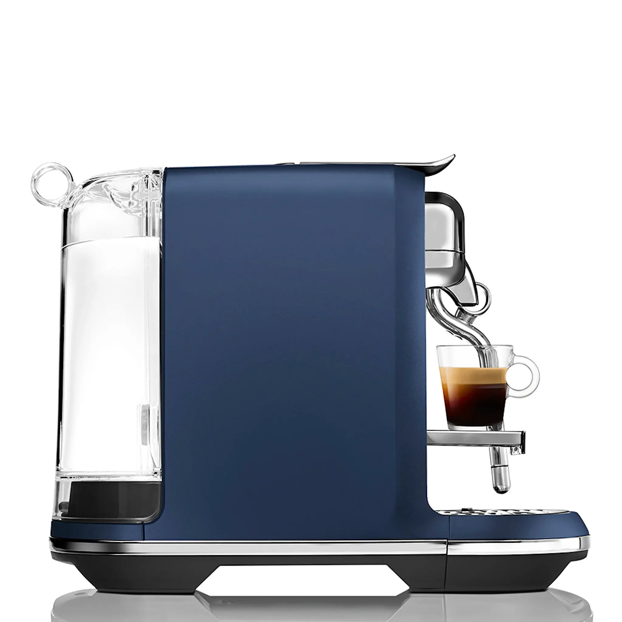 Sage Sage The Creatista Plus Kaffemaskin Damson Blue