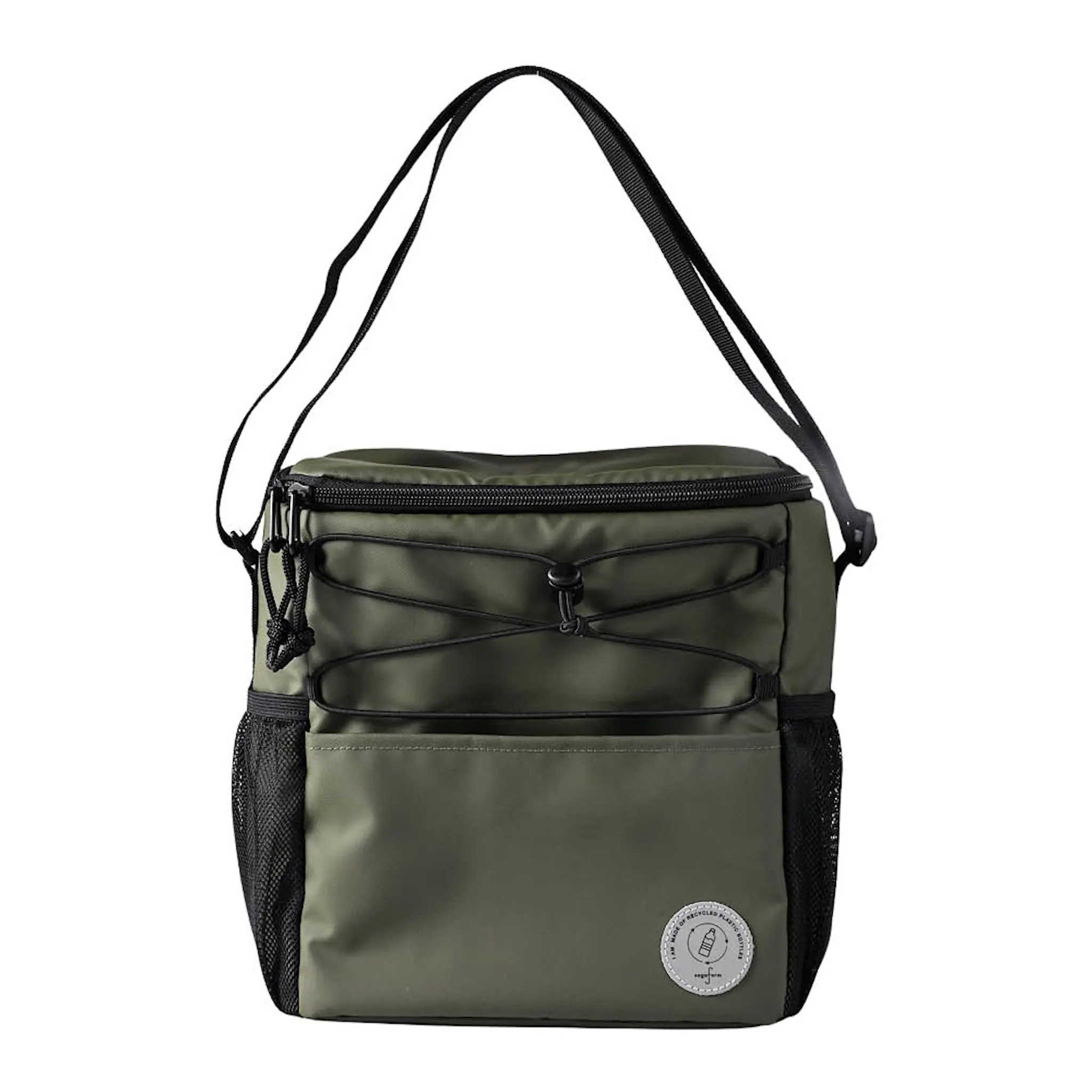 Sagaform Vide Willow kylväska medium 5 L grön