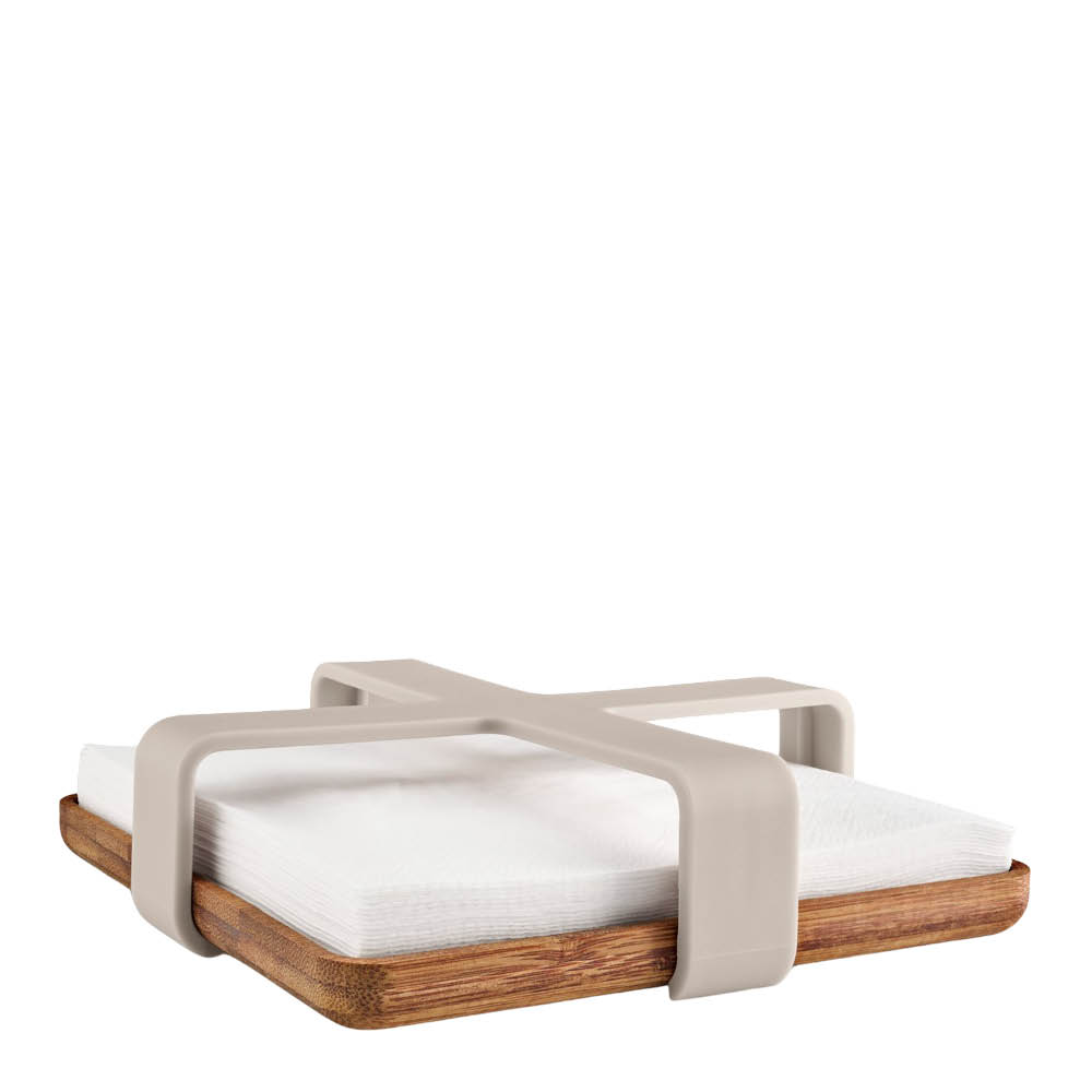 Eva Trio Nordic Kitchen lautasliinateline 19 cm hiekka