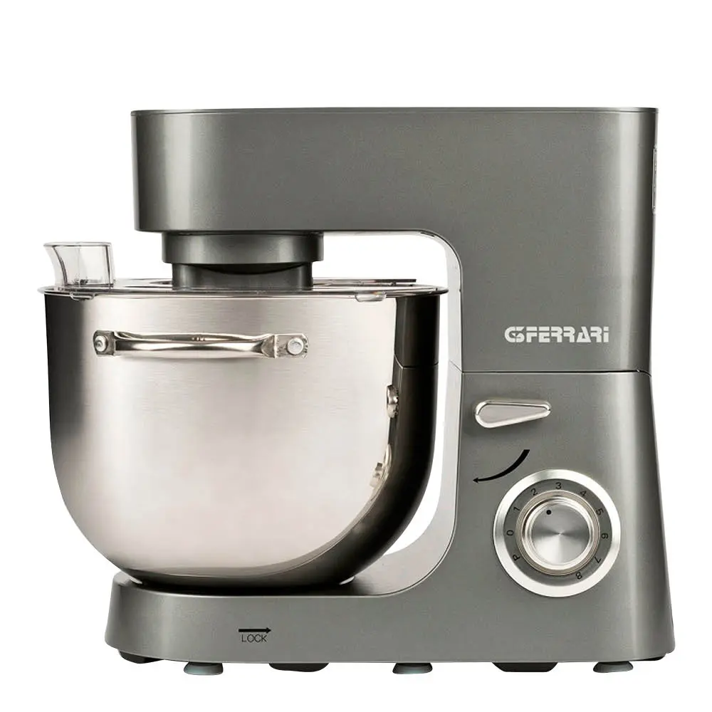 Pastaio Come a Mano Yleiskone 8 L G2016400 Teräs