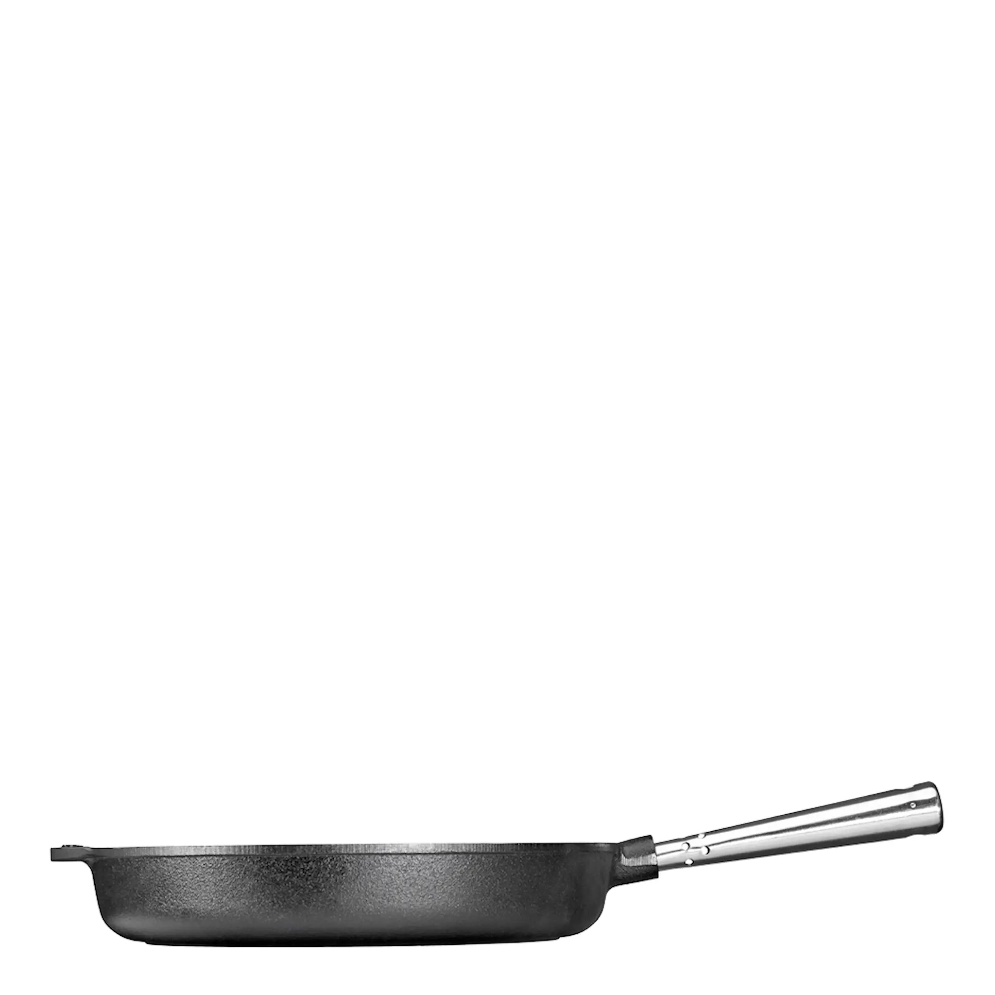 Skeppshult Stekepanne rett kant 28 cm hover