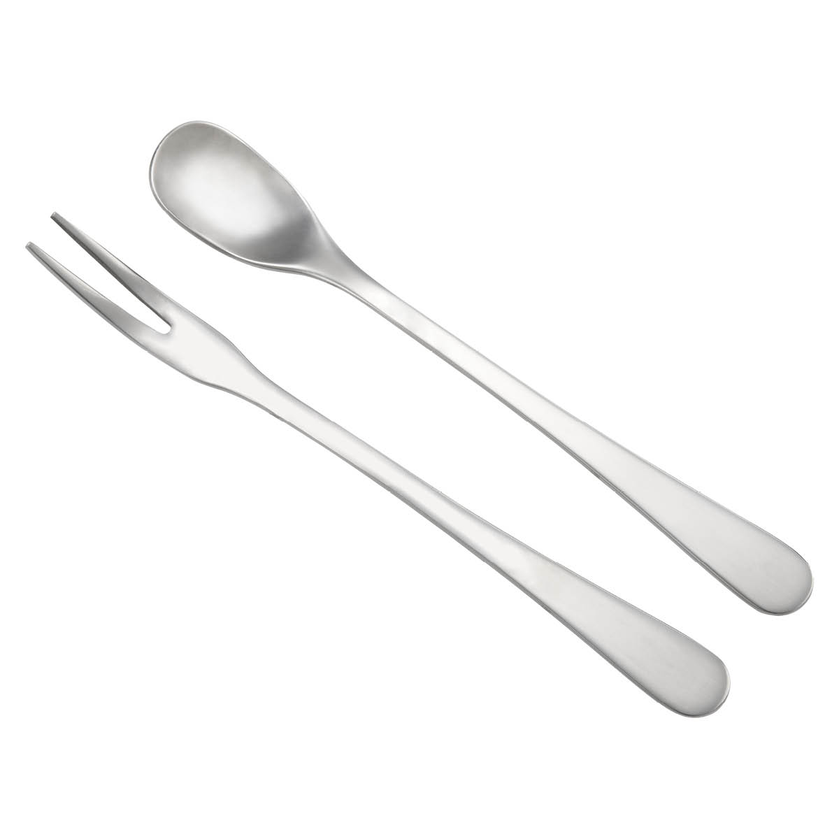 Dorre Classic tapas-sett 12 cm 12 stk stål