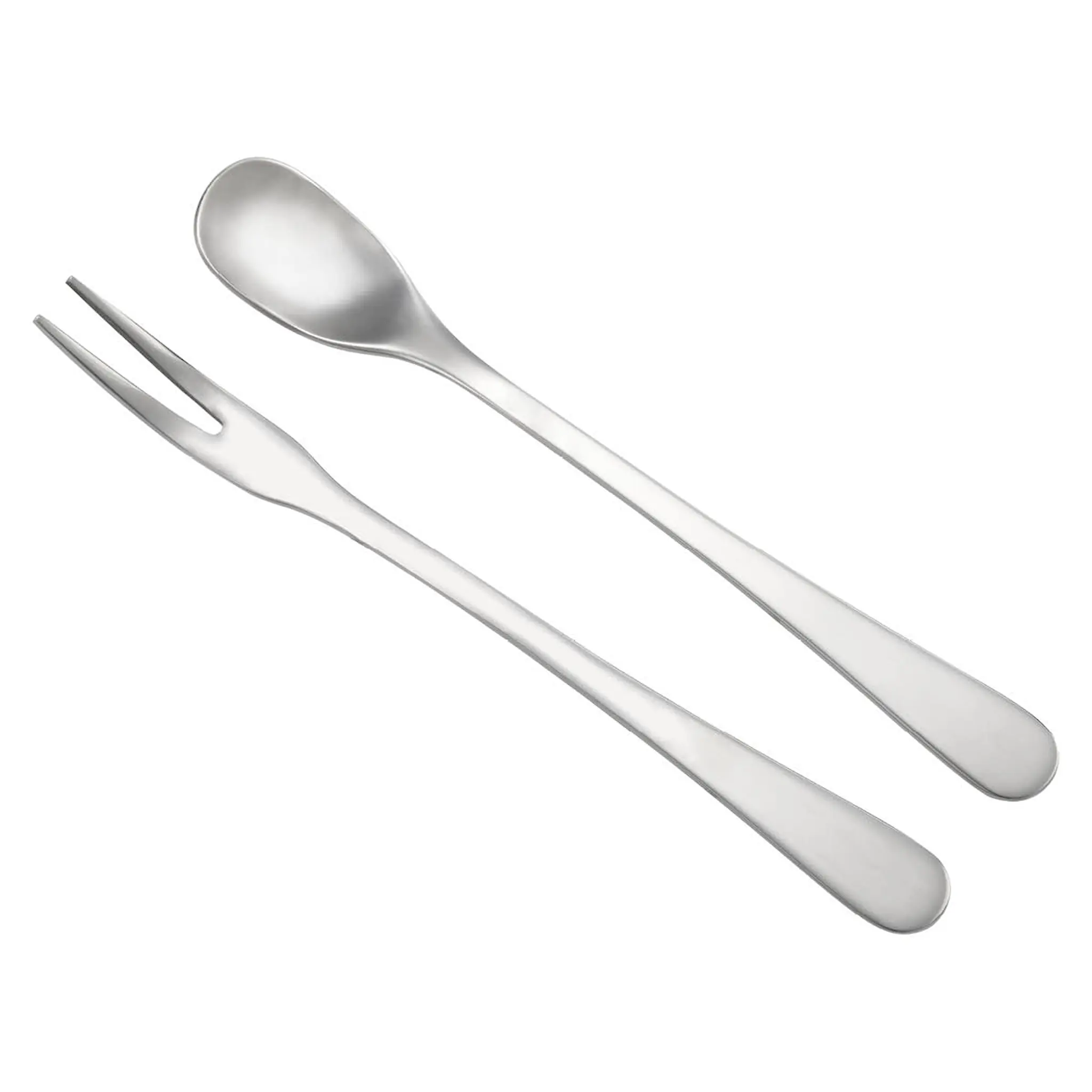 Dorre Classic tapas-sett 12 cm 12 stk stål