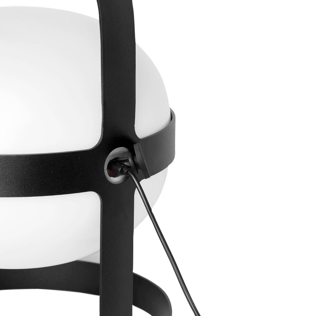 Rosendahl Soft Spot Solar Lampa 34 cm Svart