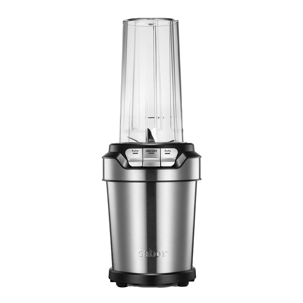 Sabor Elevation blender 900W 0,8L børstet stål