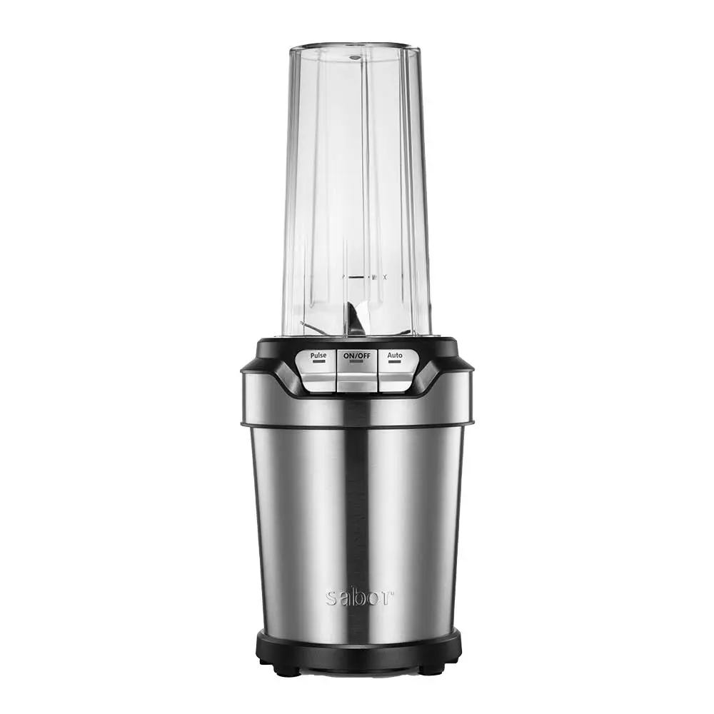 Elevation blender 900W 0,8L børstet stål
