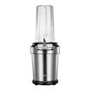 Elevation blender 900W 0,8 L stål/klar