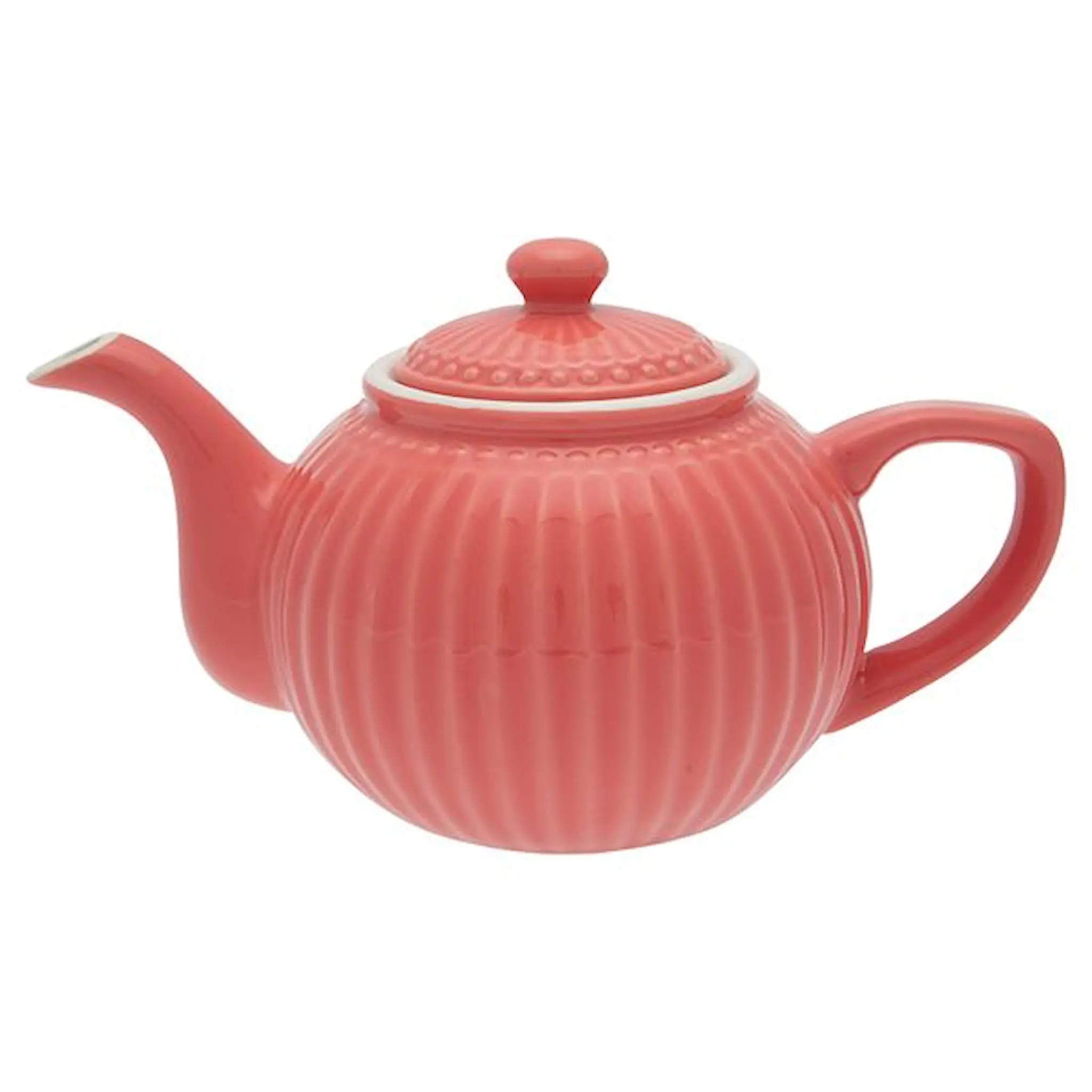 GreenGate Everyday Alice tekanna 1 L coral