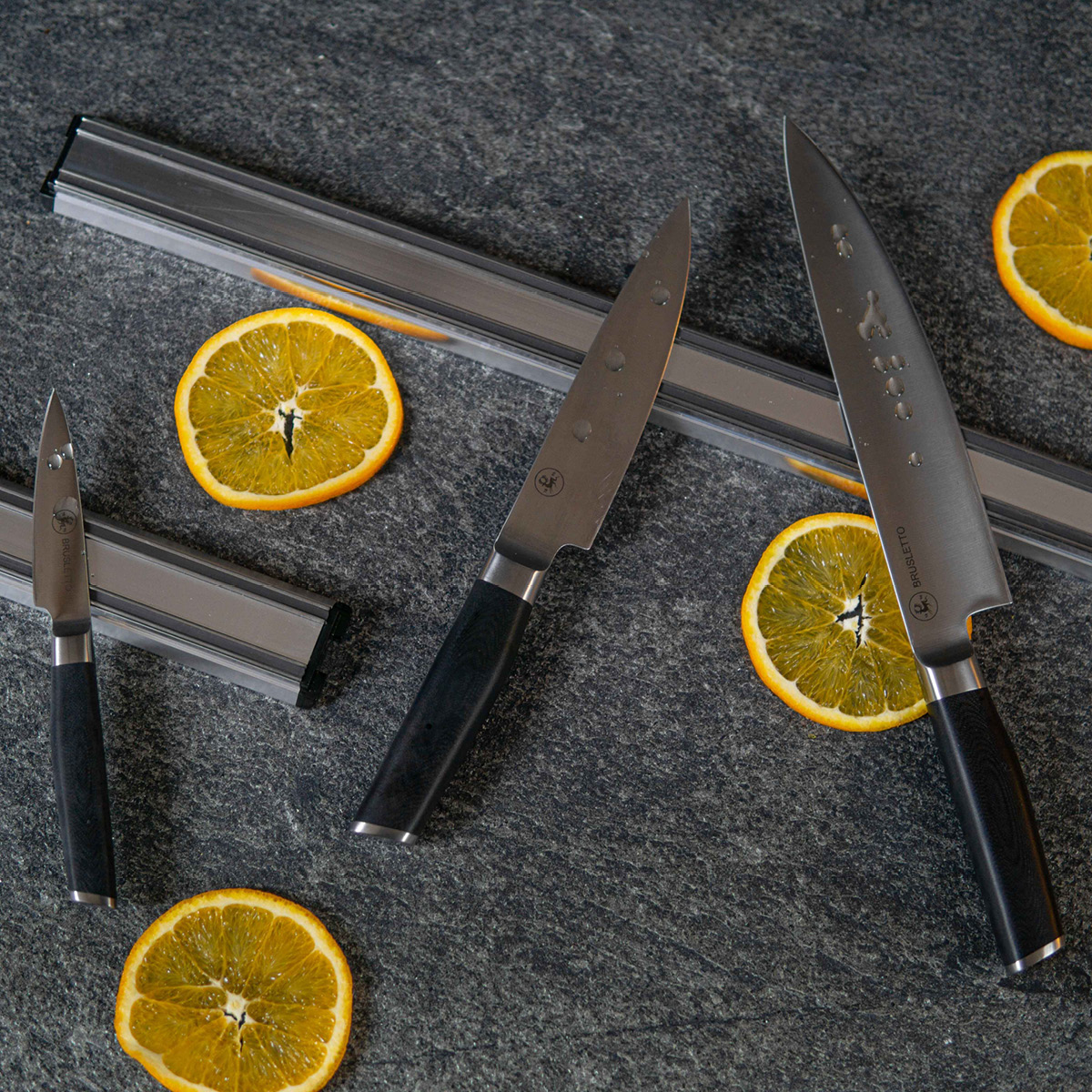 Modern House Magneettilista 34 cm Teräs