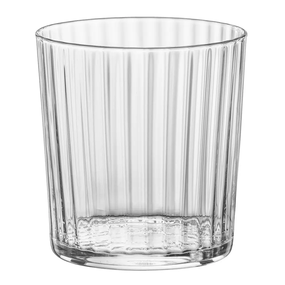 Exclusiva glass 35,5 cl klar