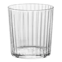 Exclusiva Glas 35,5 cl klar