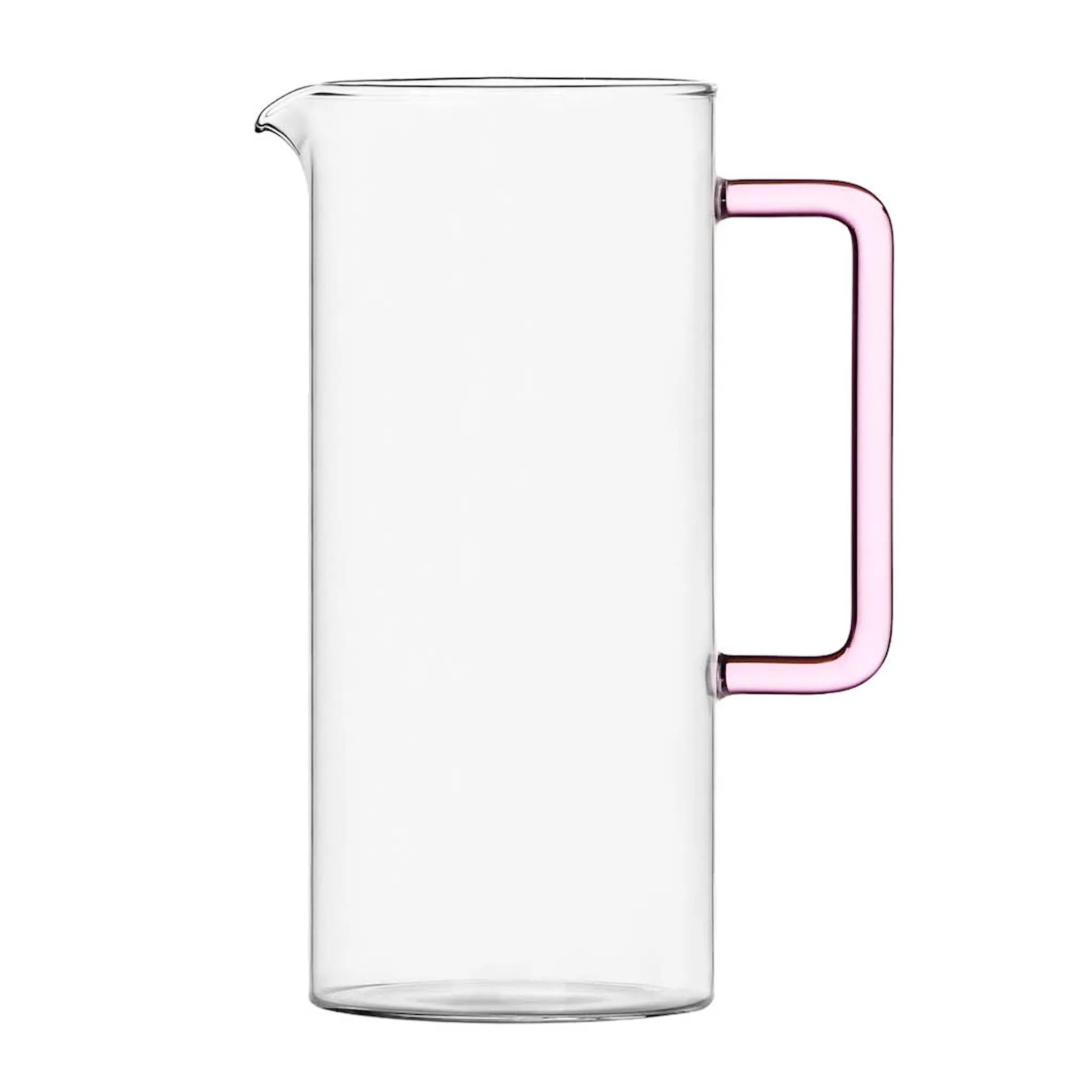 Ichendorf Milano Tube kanne 1,2L rosa