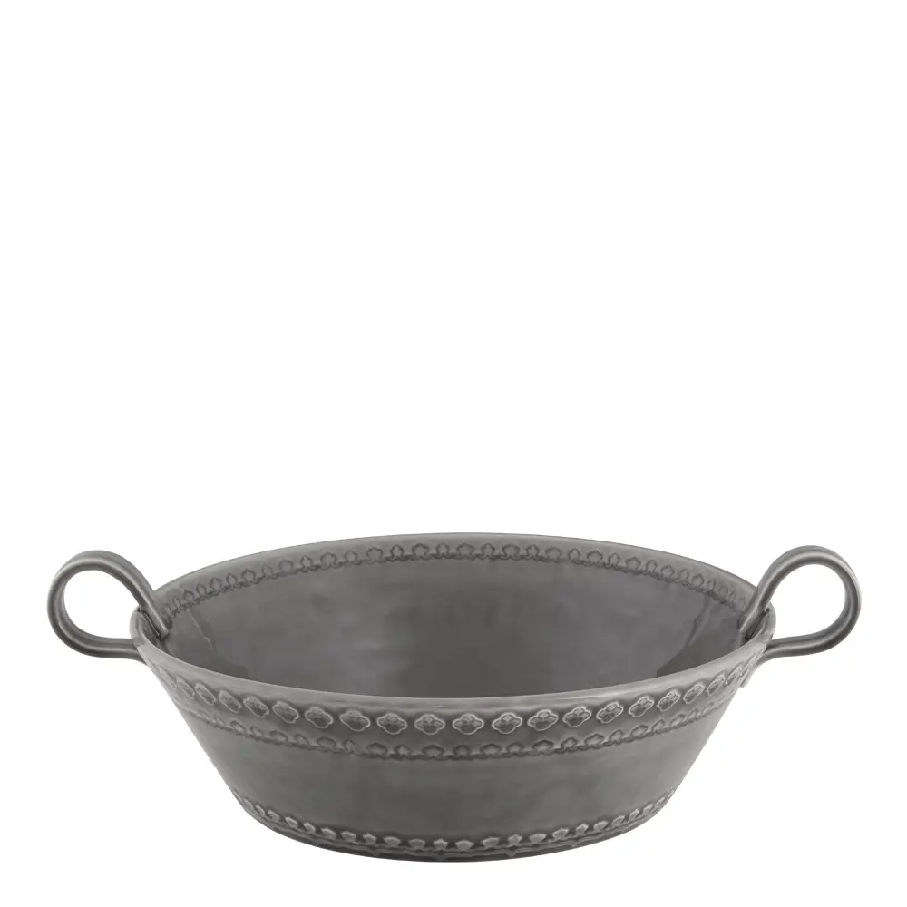 Rua Nova Kulho 29 cm Harmaa