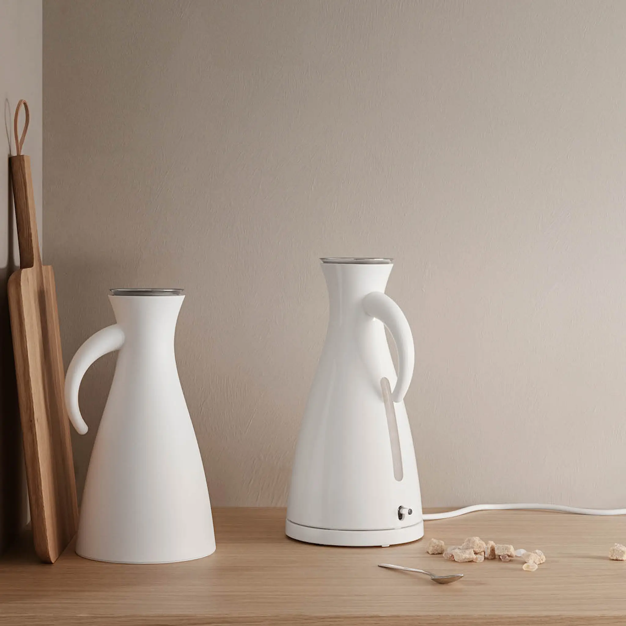 Eva Solo Eva Solo Termoskanna 1 L Matte White