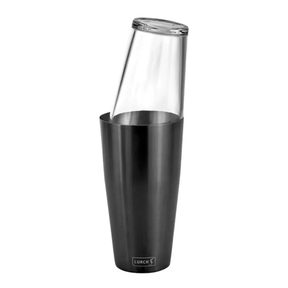 Boston shaker 750 ml smokey grey