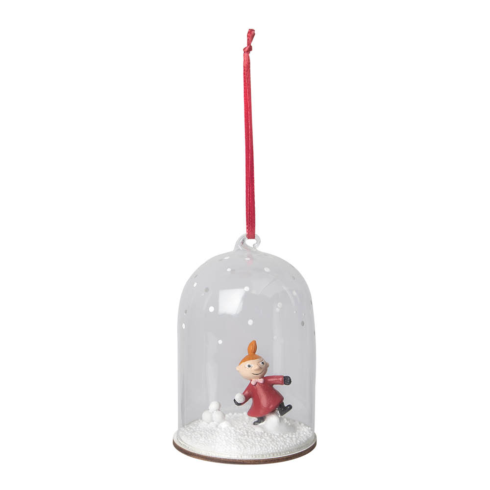 Pluto Mummi julepynt 11 cm Lille My