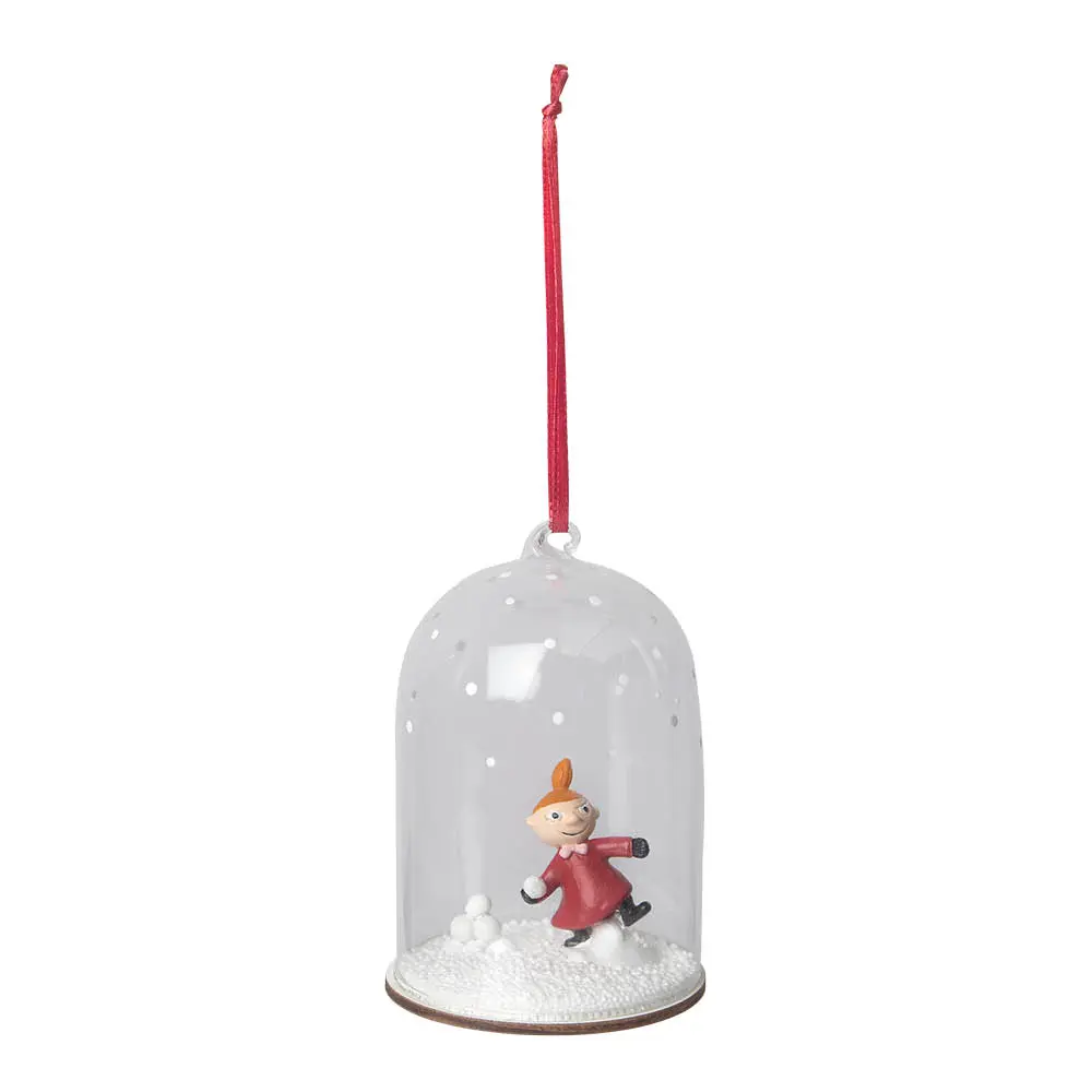 Mummi julepynt 11 cm Lille My