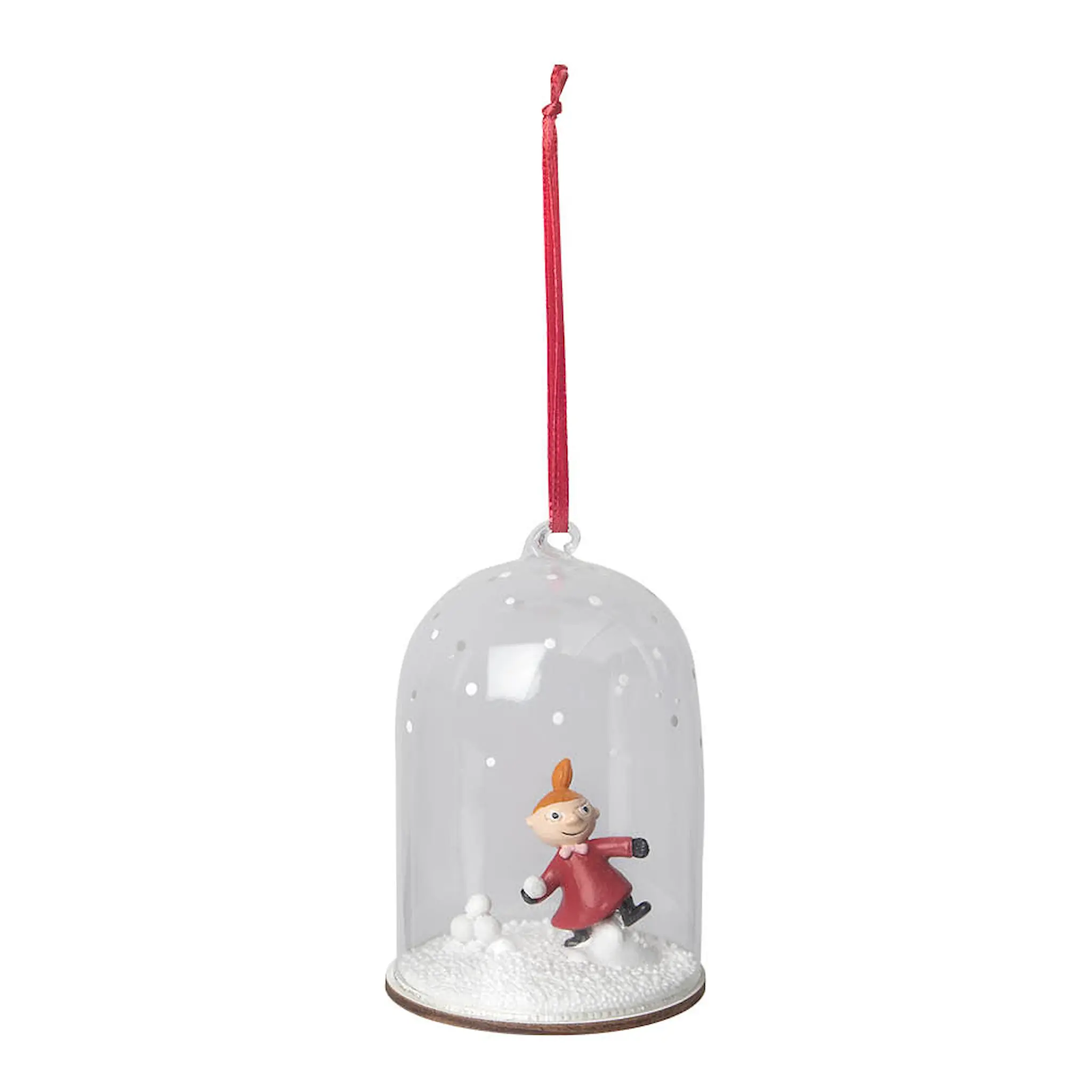 Pluto Mummi julepynt 11 cm Lille My