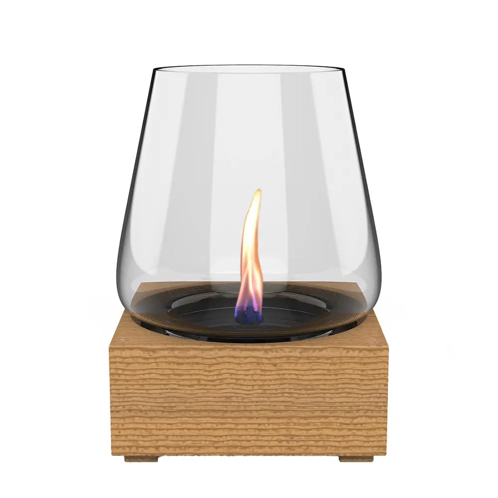 Poppy Sisustustuli 24 cm Tammi