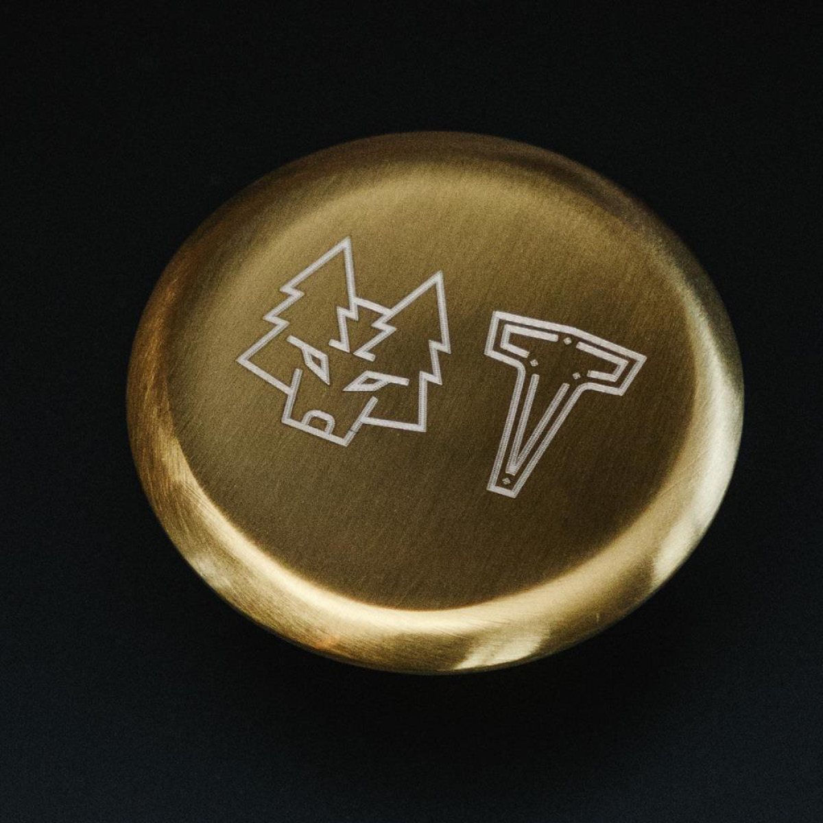 Vargen & Thor Arvet Mandus 2 gryte 2,8L svart