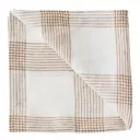 Odette servett linne 45x45 cm brun