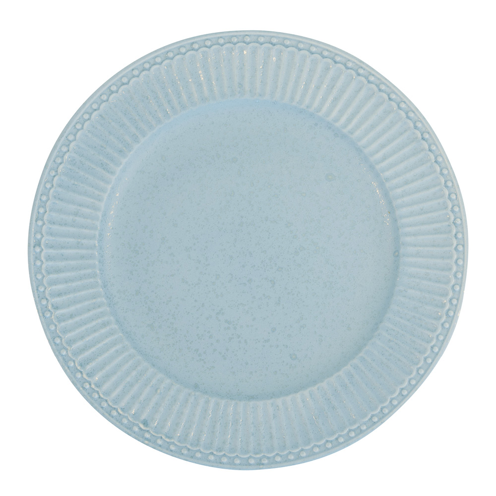 GreenGate - Everyday Alice Lautanen 26,5 cm Ice Blue
