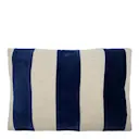 Sono kuddfodral 60x40 cm blå/sand