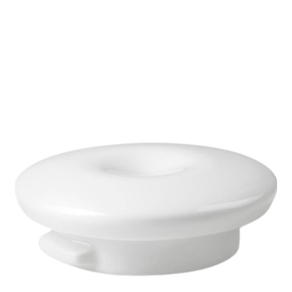 Kähler Hammershøi Varaosa - Kansi teekannuun Valkoinen