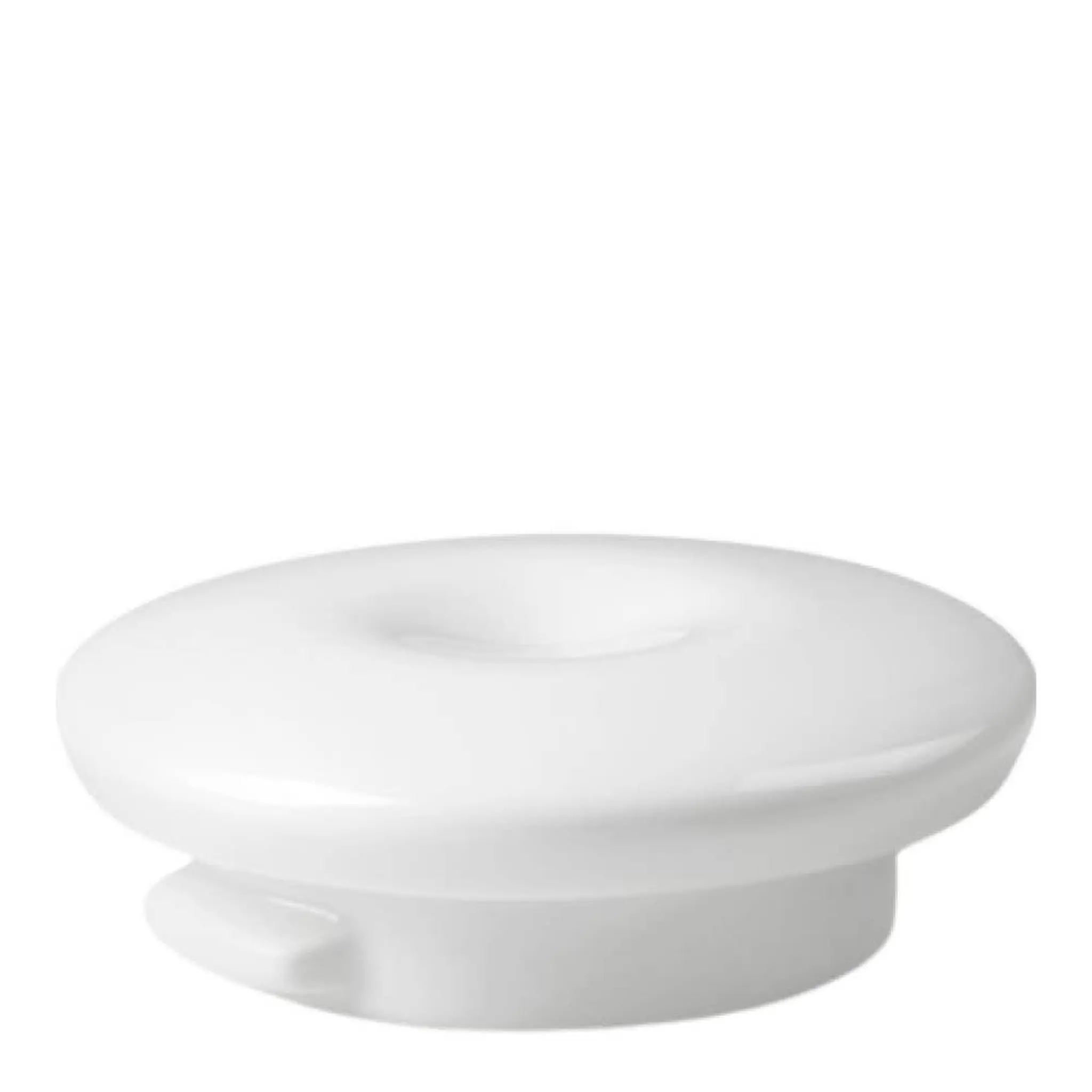 Kähler Hammershøi Varaosa - Kansi teekannuun Valkoinen