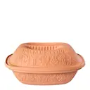 Classic lergryta 4 pers