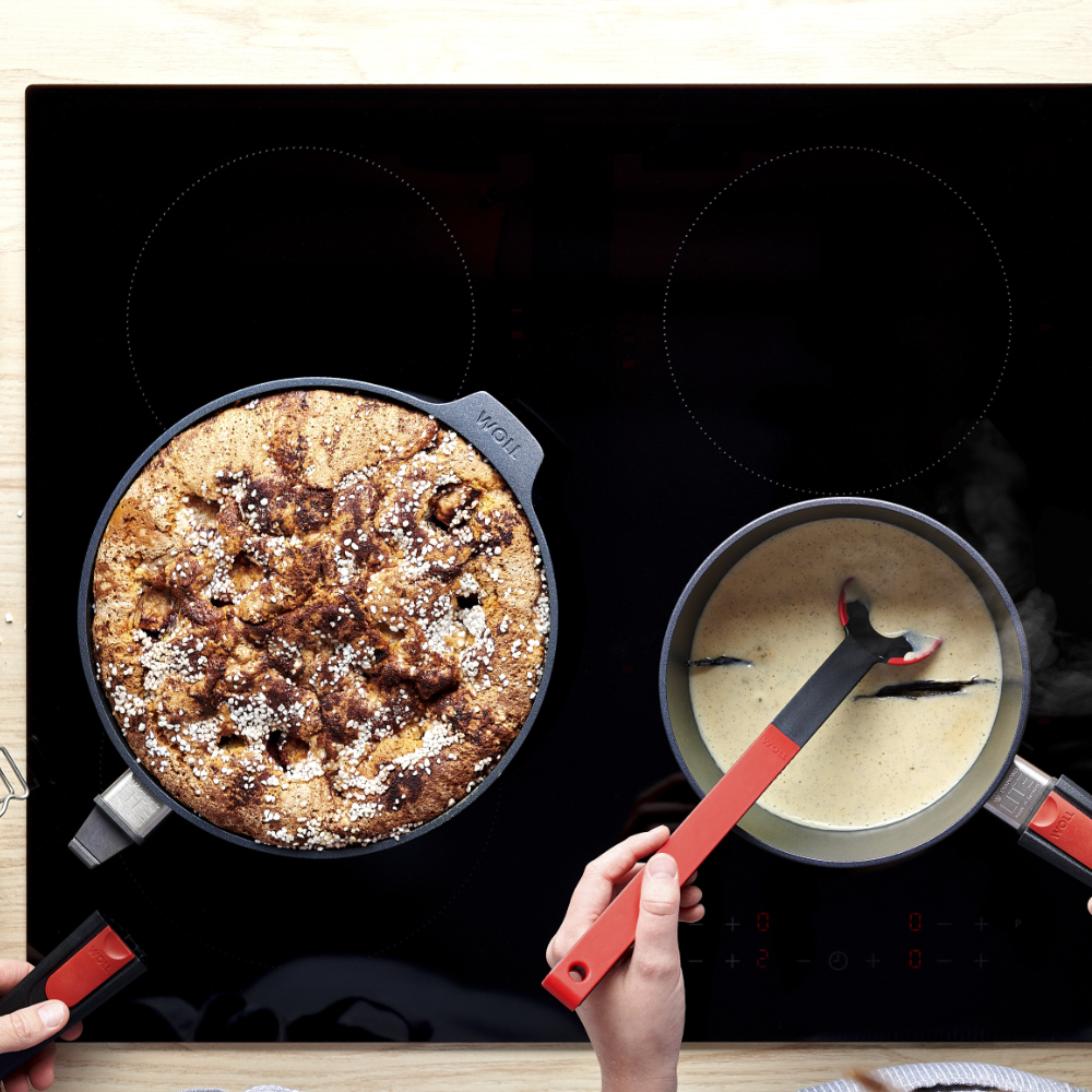 Woll Diamond Lite Stekpanna med Avtagbart Handtag 20 cm