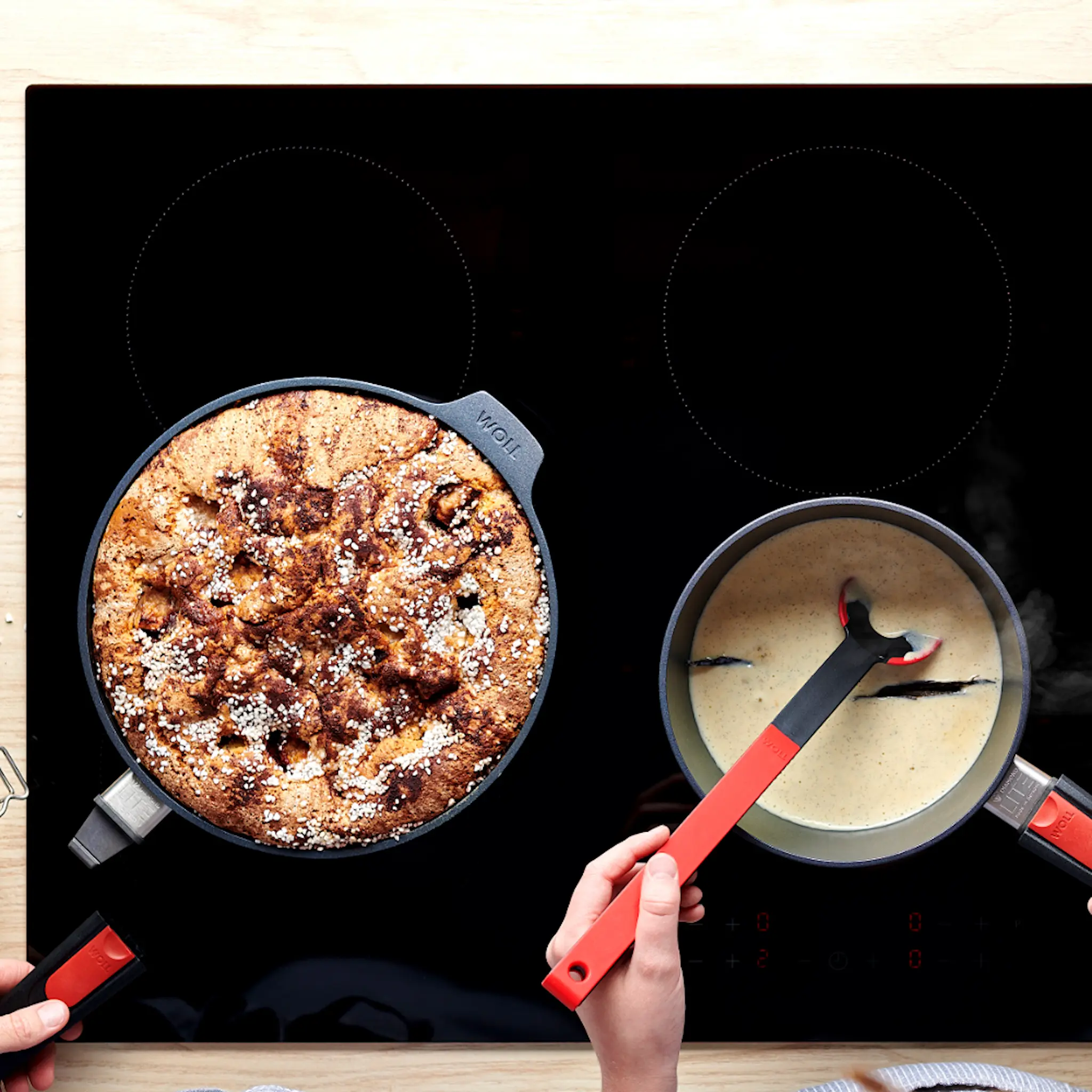 Woll Diamond Lite Paistinpannu 20 cm