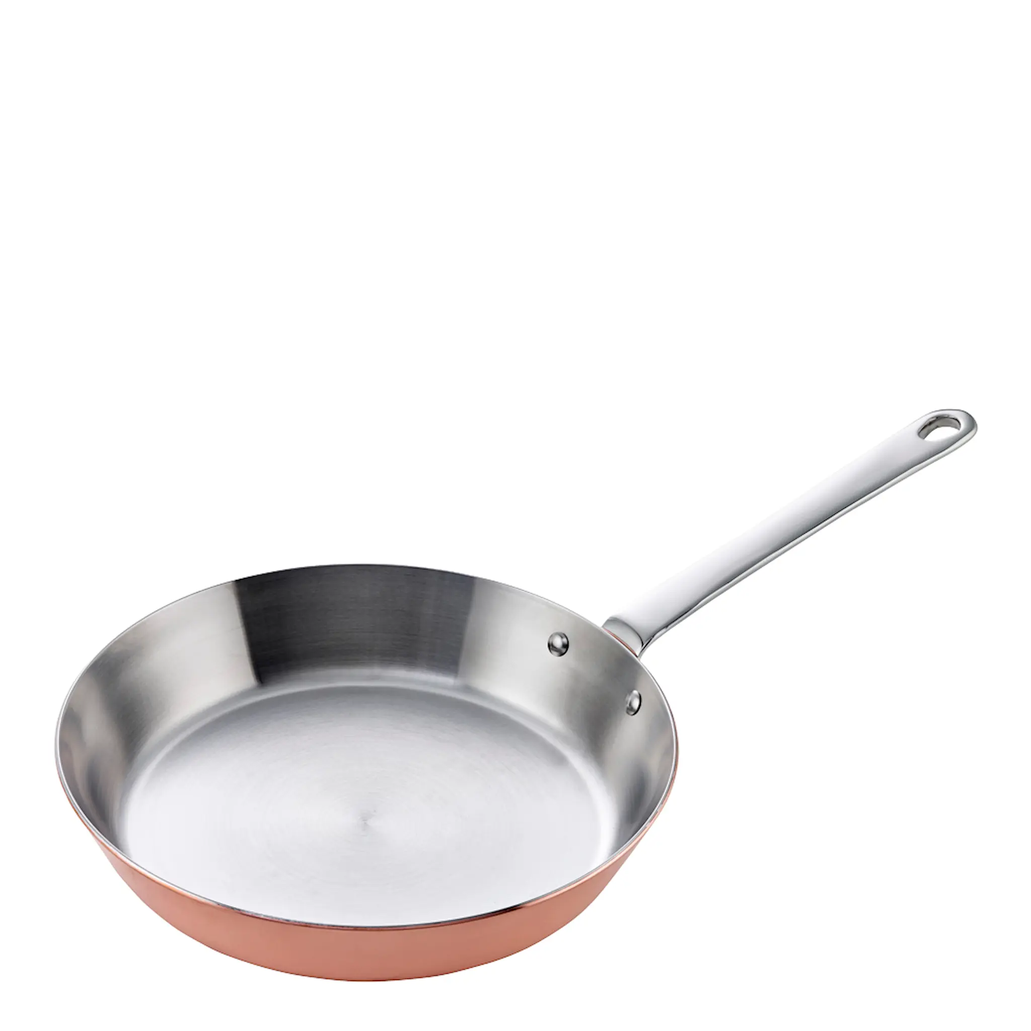 Scanpan Maitre D' Stekpanna 24 cm Koppar