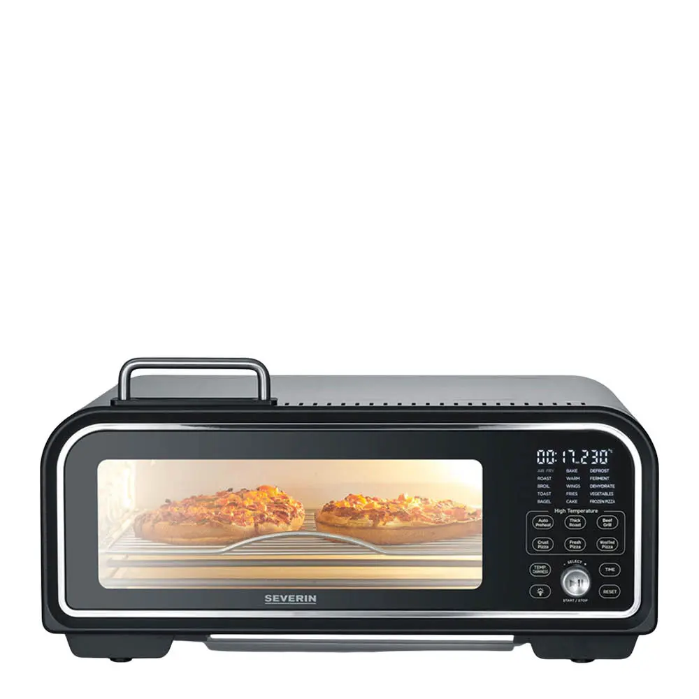 Serico pizzauuni PG8575 musta