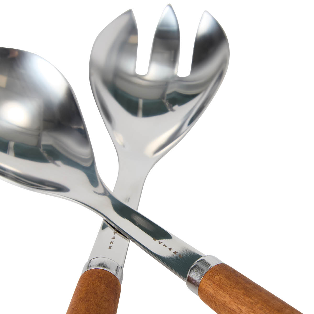 Satake Salladsskål och salladsbestick i akacia