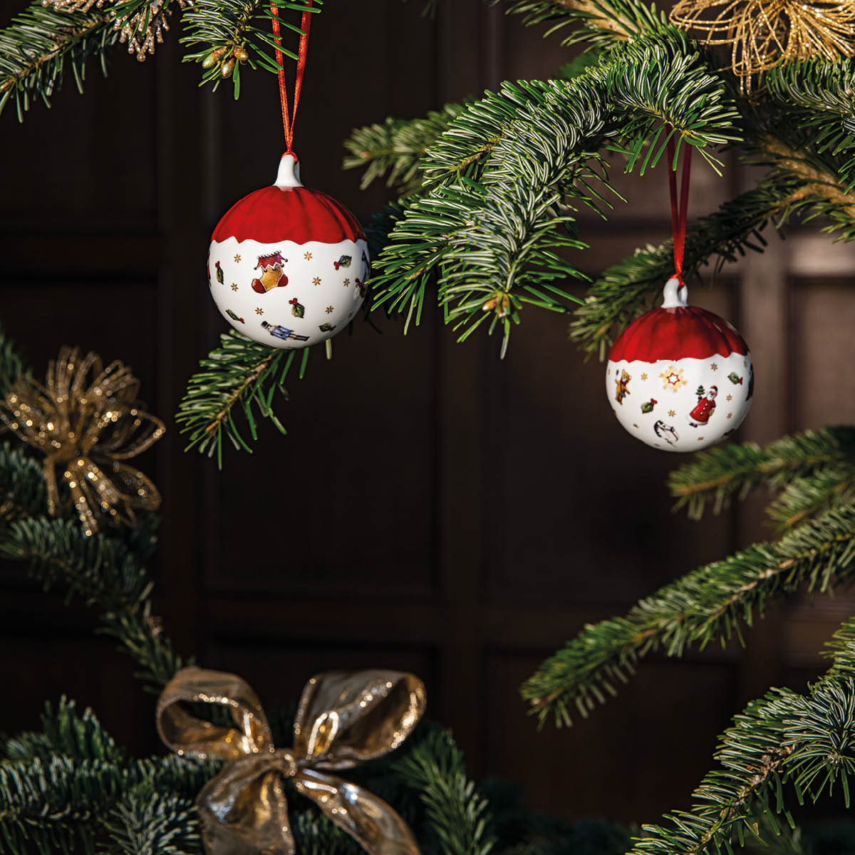 Villeroy & Boch Toy's Delight julekule 6,3 cm