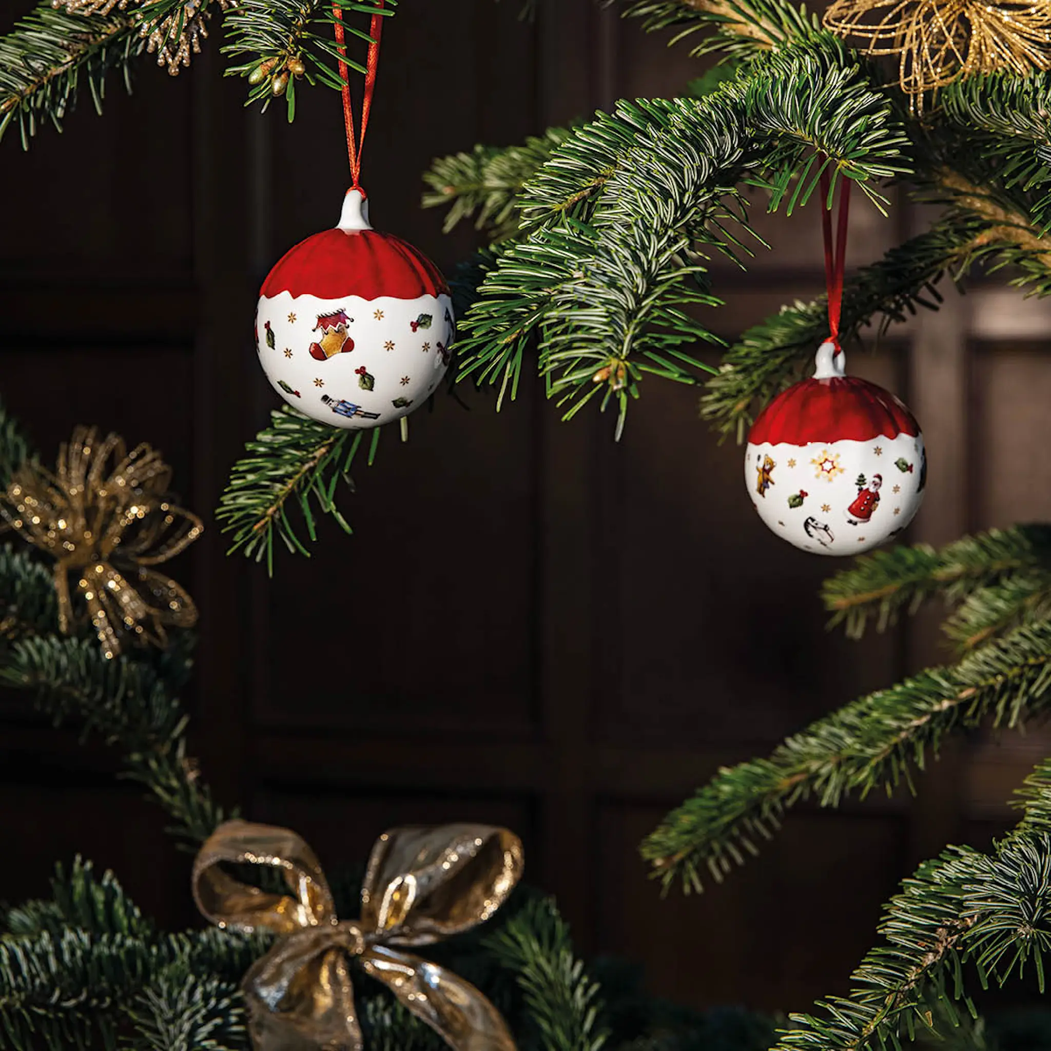 Villeroy & Boch Toy's Delight julekule 6,3 cm