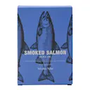 Rökt lax i olivolja 100 g