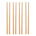 Ätpinnar med Hållare 4-pack Bambu