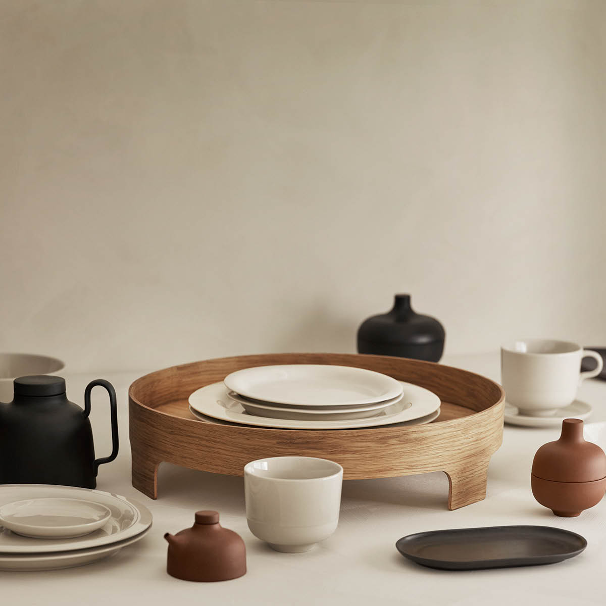 Design House Stockholm NM& sand bolle 35 cl