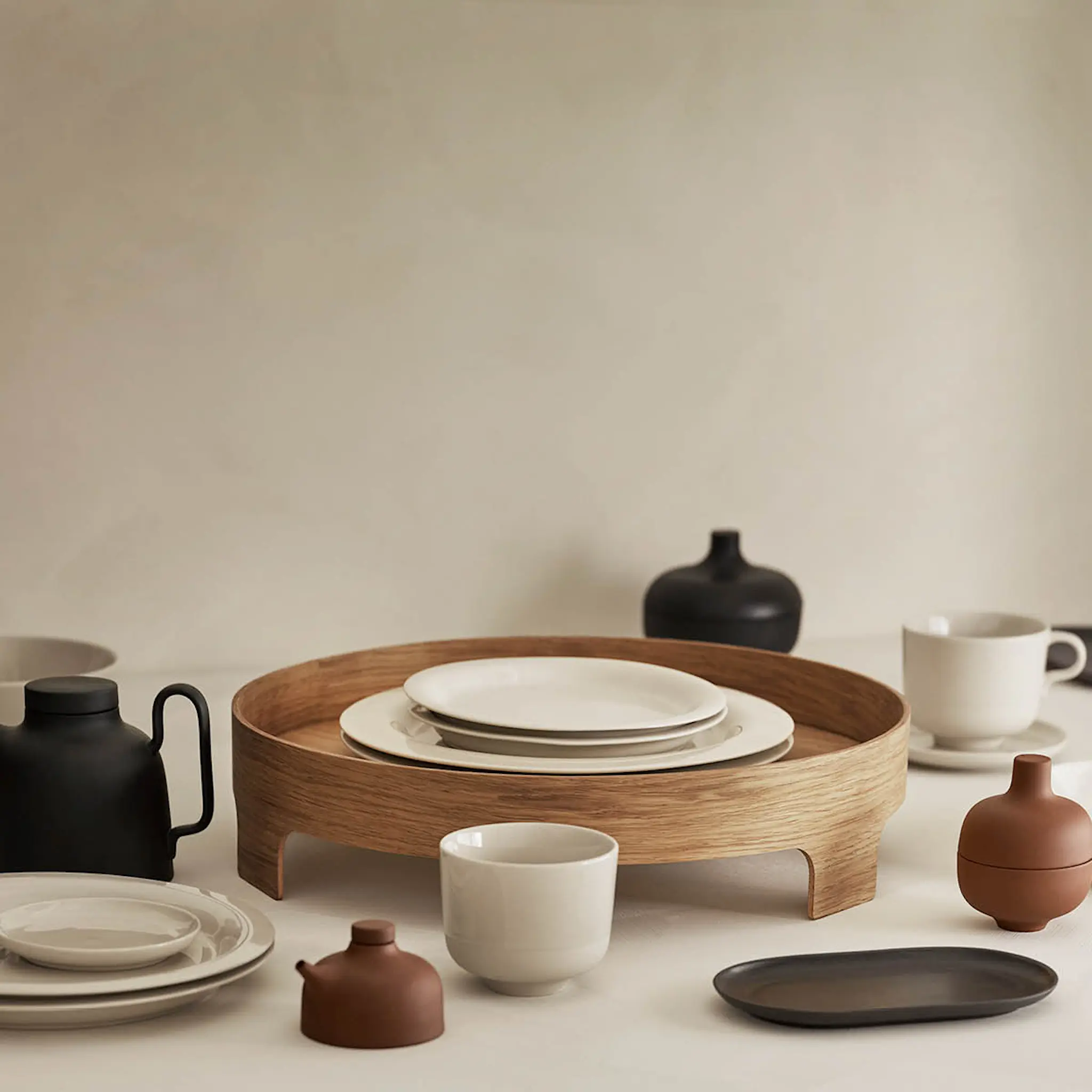 Design House Stockholm NM& Kulho 35 cl Hiekka